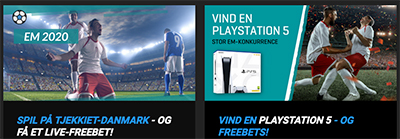 EM freebet onsidebetting