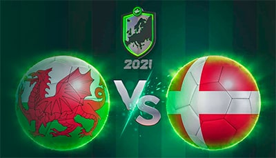 Wales - Danmark risikofrit spil