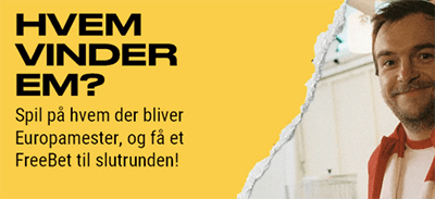 Bwin: Hvem vinder EM?