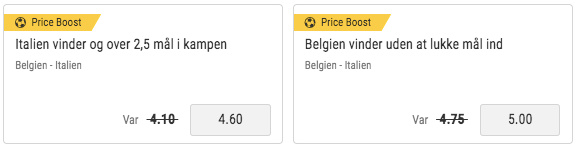 belgien italien em 2020 odds boost