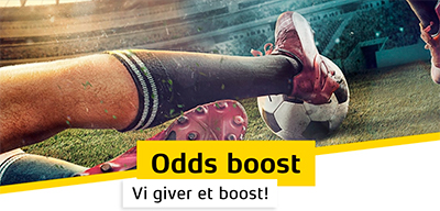 Cashpoint Danmark - Østrig odds boost fodbold odds VM-kvalifikation