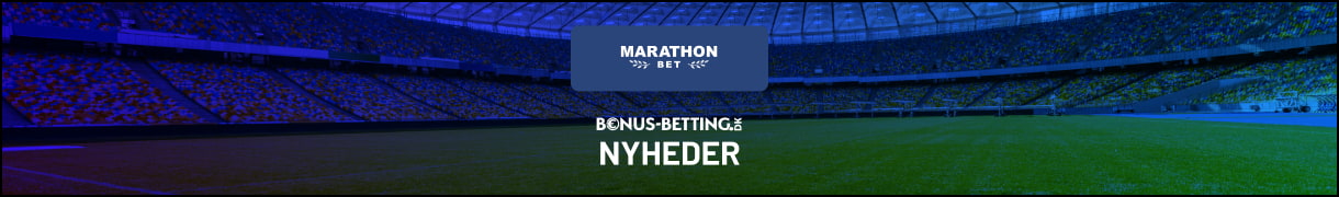 marathonbet.dk nyheder