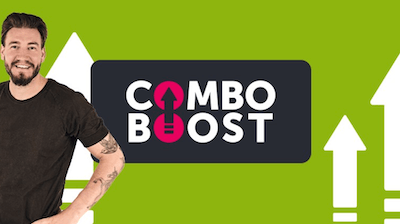 boost combo comeon
