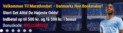 marathonbet velkomstbonus danmark