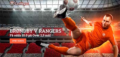 leovegas boost brondby rangers