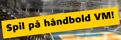 Bola tangan Piala Dunia wanita odds freebet Cashpoint