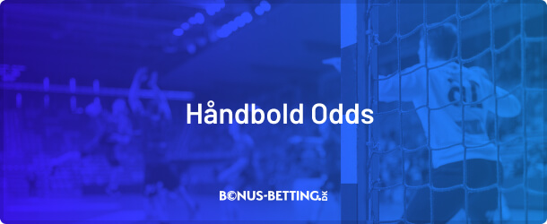 håndbold odds og betting