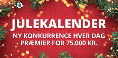 julekalender onsidebetting 2021