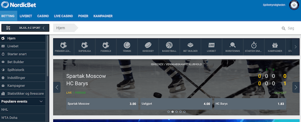 nordicbet danmark anmeldelse