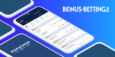 marathonbet app test