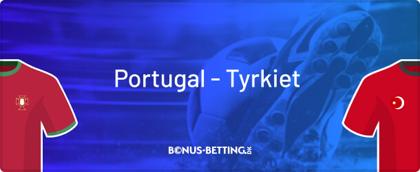 portugal tyrkiet odds optakt