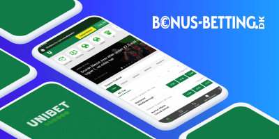 unibet app test