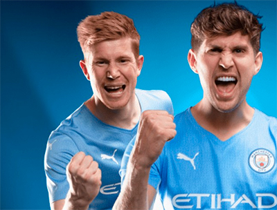 Manchester City & Marathonbet