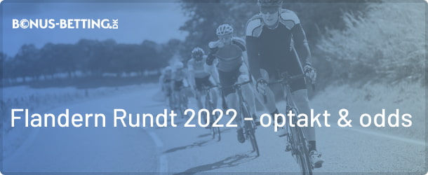 Flandern Rundt 2022 optakt og odds