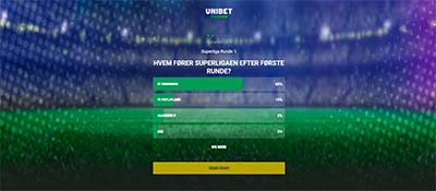 Unibet tip en 6'er Superliga odds