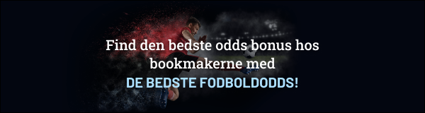 bonus-betting.dk header: Find den bedste odds bonus hos bookmakerne med de bedste fodboldodds