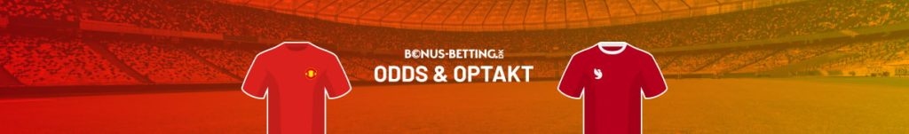 Manchester United - Liverpool odds