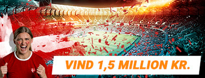 LeoVegas LeoKing VM konkurrence, VM odds