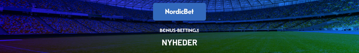 Nordicbet nyheder