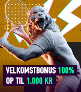 Betinia velkomstbonus