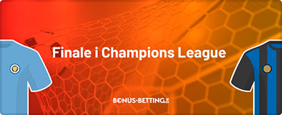 Manchester City - Inter odds, Champions League finale