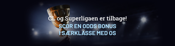 featured image bonus-betting.dk - CL & Superliga