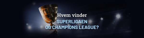 bonus-betting.dk featured image - "Hvem vinder Superligaen og CL?"