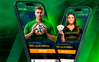 Campobet betting app