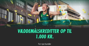 Find din ønskede velkomstbonus hos en bookmaker