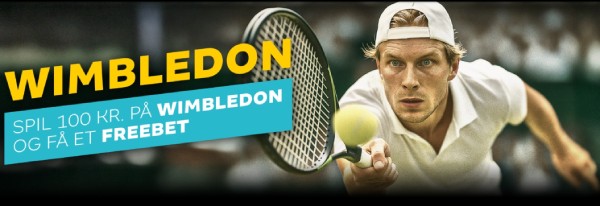 Cashpoint Wimbledon freebet