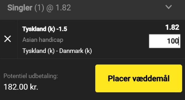 Unibet odds bonus tip