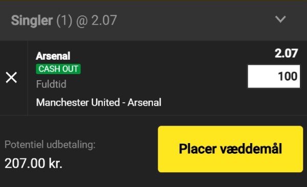 Unibet odds bonus tip