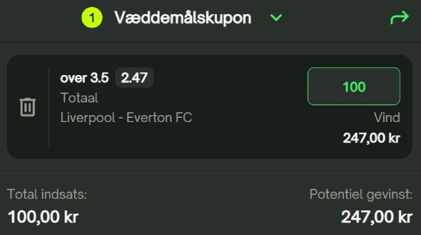 ComeOn odds bonus tip