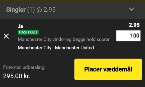 Unibet odds bonus tip