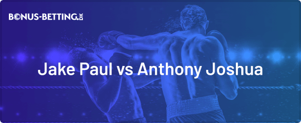 Jake Paul - Anthony Joshua odds og optakt