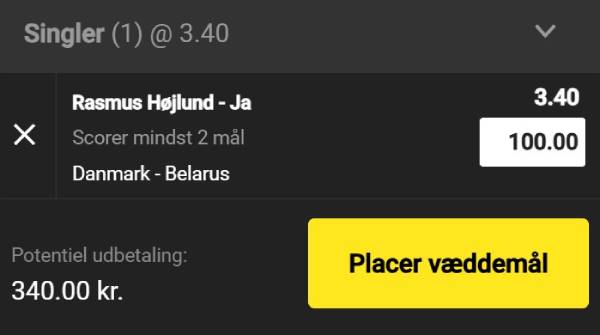 Unibet odds bonus tip