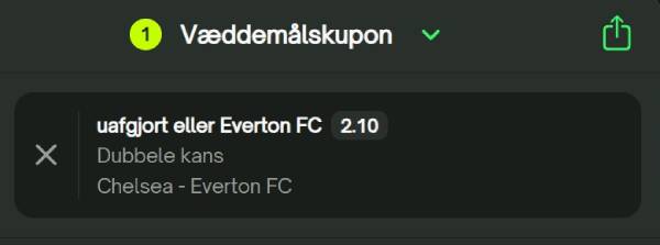 ComeOn odds bonus tip