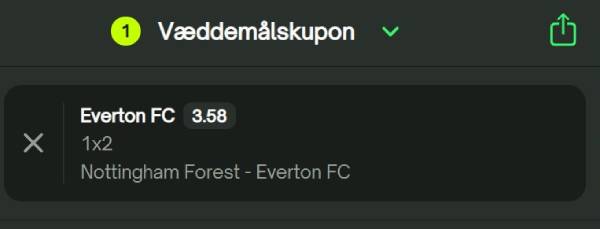 ComeOn odds bonus tip