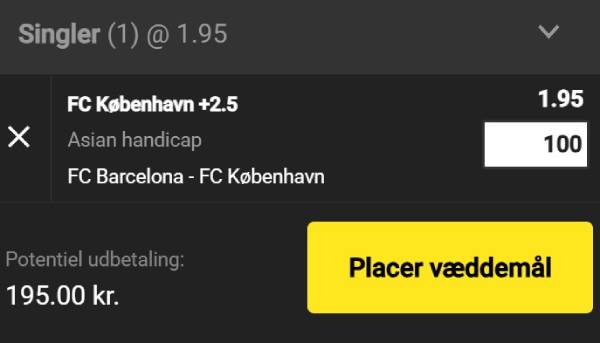 Unibet odds bonus tip