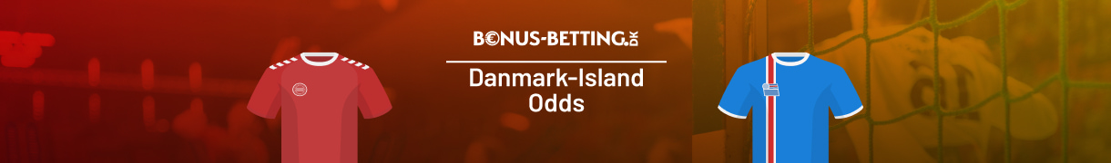 Danmark - Island håndbold EM odds og optakt