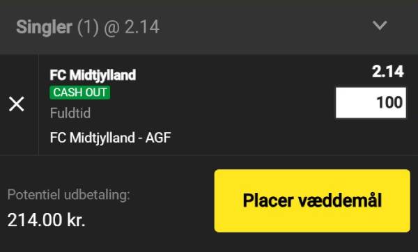 Unibet odds bonus tip