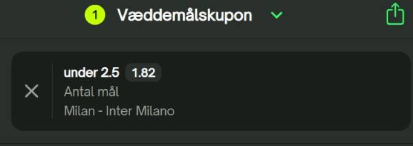 ComeOn odds bonus tip