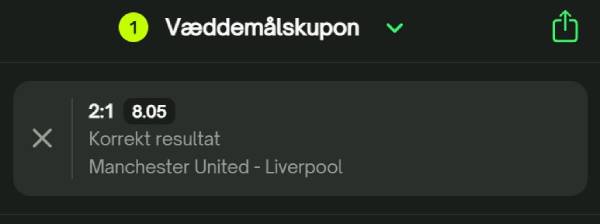 ComeOn odds bonus tip