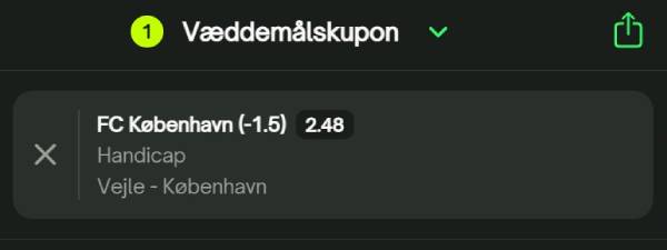 ComeOn odds bonus tip