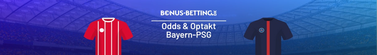 Bayern München - PSG optakt til Champions League-semifinalen inklusiv odds og spilforslag.