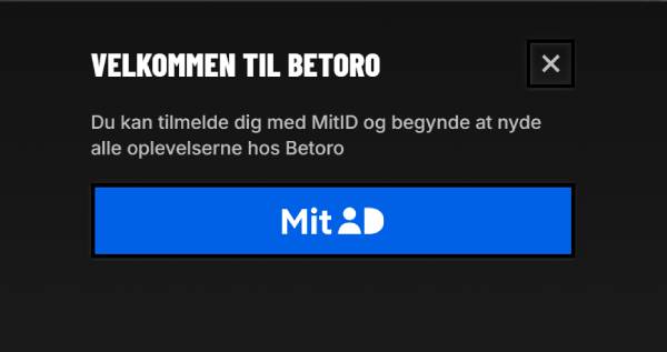 Betoro login