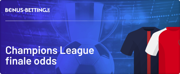 Champions League-finale: PSG - Arsenal odds og optakt
