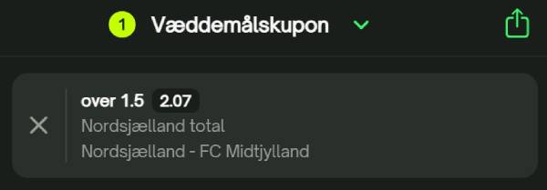 ComeOn odds bonus tip