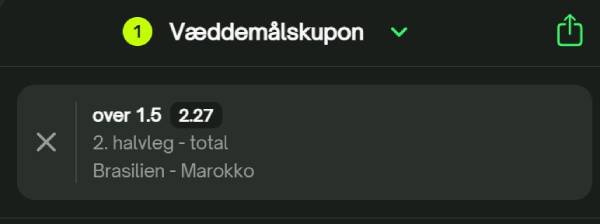ComeOn odds bonus tip