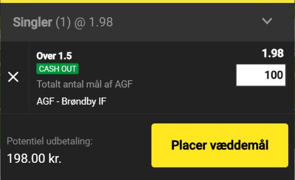 Unibet odds bonus tip